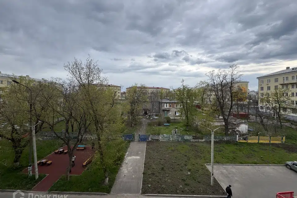 Продаётся 3-комнатная квартира, 55 м²