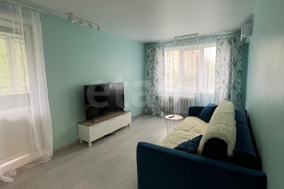 Продаётся 2-комнатная квартира, 46.8 м²