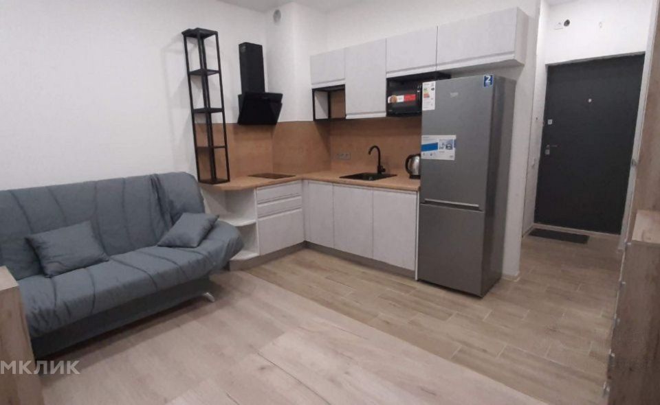 Продаётся студия, 23.5 м²