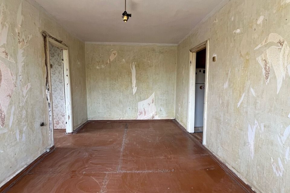 Продаётся 2-комнатная квартира, 43.77 м²