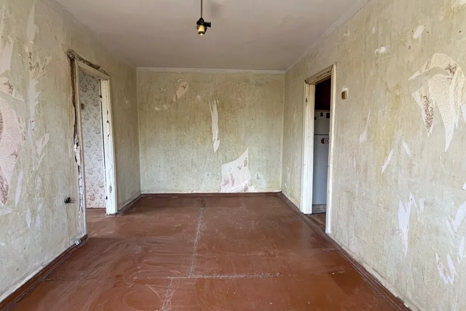 Продаётся 2-комнатная квартира, 43.77 м²