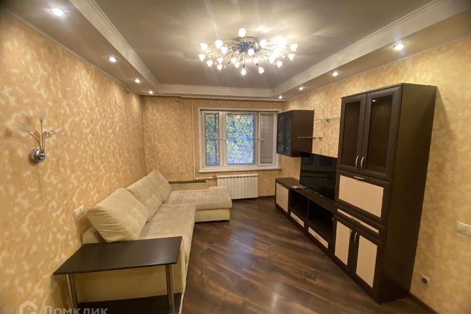 Продаётся 2-комнатная квартира, 43.5 м²