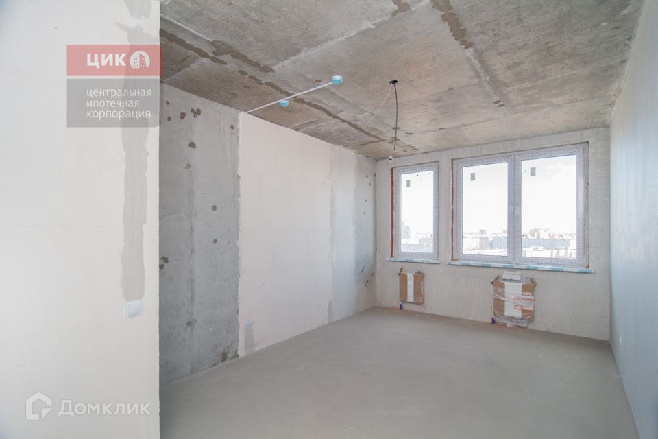 Продаётся 1-комнатная квартира, 38 м²