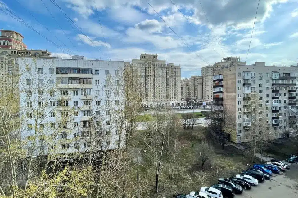 Продаётся 2-комнатная квартира, 35.6 м²