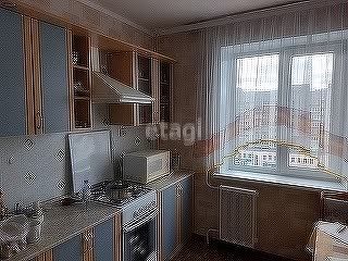 Сдаётся 2-комнатная квартира, 50.6 м²