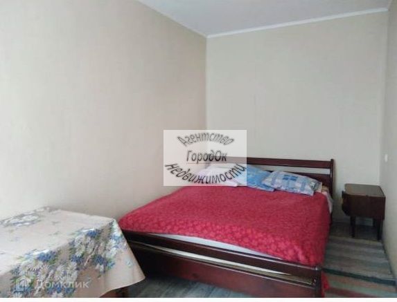 Продаётся 3-комнатная квартира, 58 м²