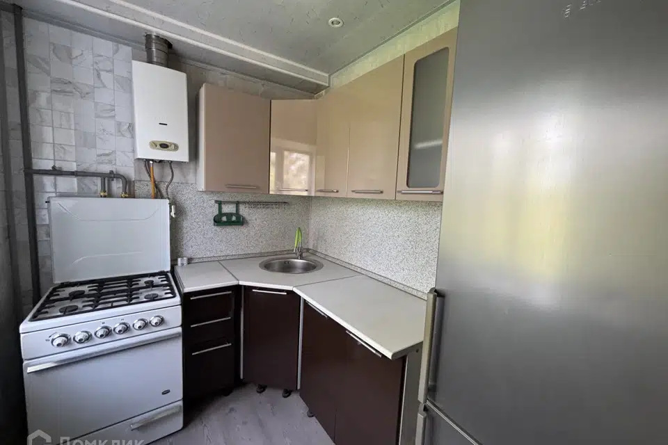 Продаётся 3-комнатная квартира, 56 м²