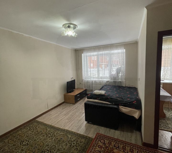 Продаётся 1-комнатная квартира, 32 м²