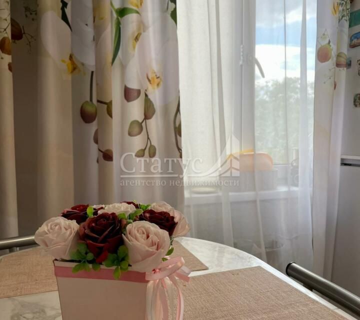 Продаётся 2-комнатная квартира, 44.2 м²