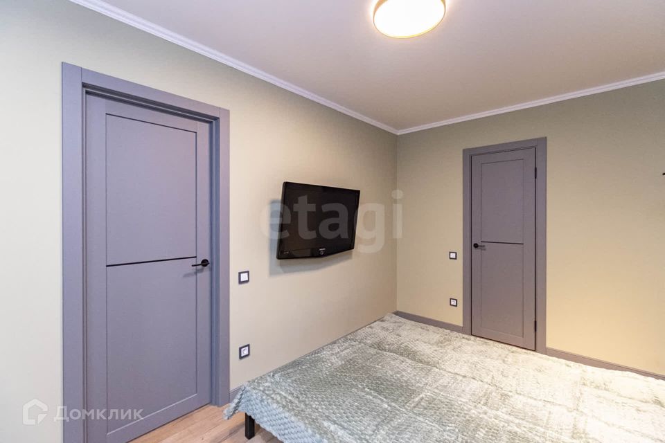Продаётся 2-комнатная квартира, 43.5 м²