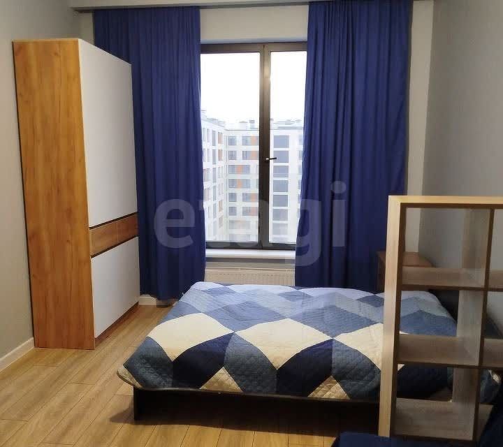 Сдаётся 1-комнатная квартира, 40.1 м²