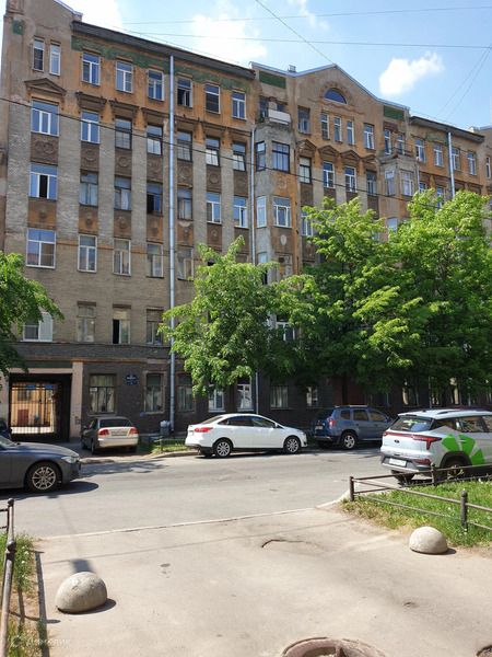 Продаётся 4-комнатная квартира, 95.3 м²