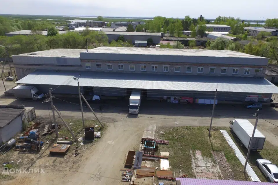 Сдаётся склад, 1736 м²