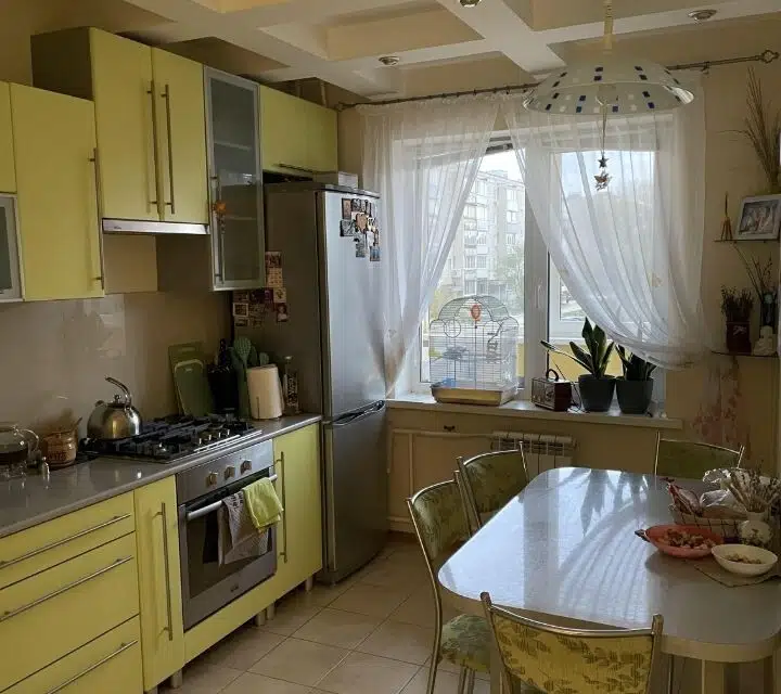Продаётся 2-комнатная квартира, 53.4 м²