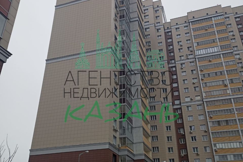Продаётся 3-комнатная квартира, 98.6 м²