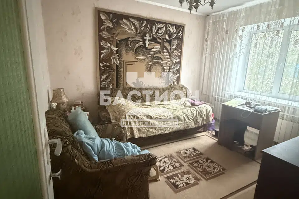 Продаётся 2-комнатная квартира, 53.8 м²