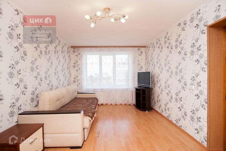 Продаётся 2-комнатная квартира, 40.4 м²