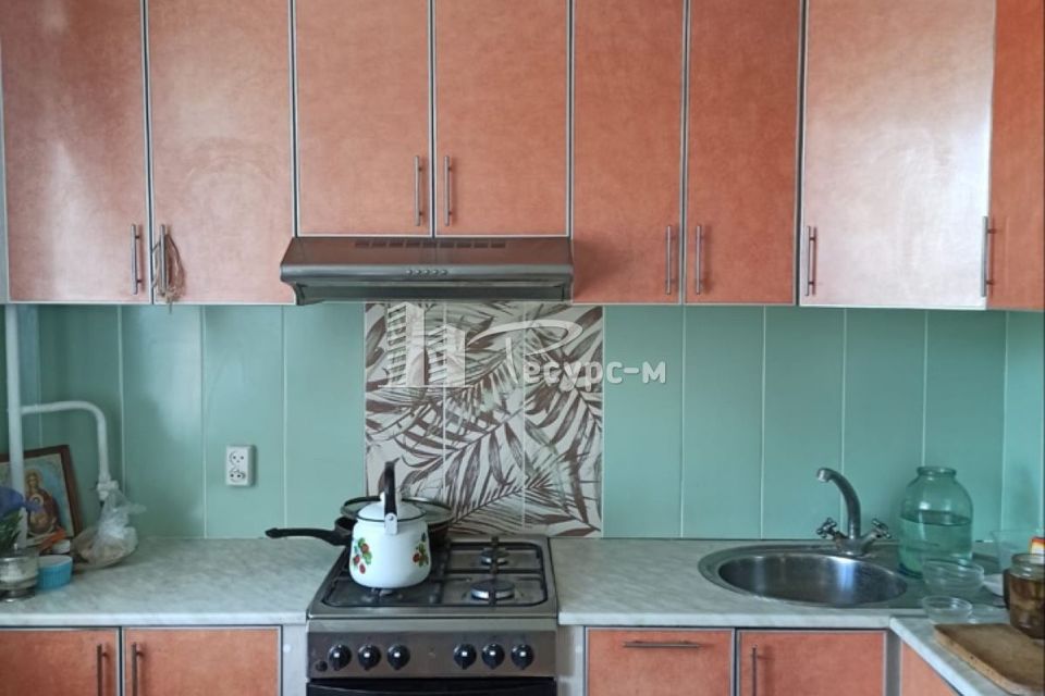 Продаётся 1-комнатная квартира, 32.1 м²