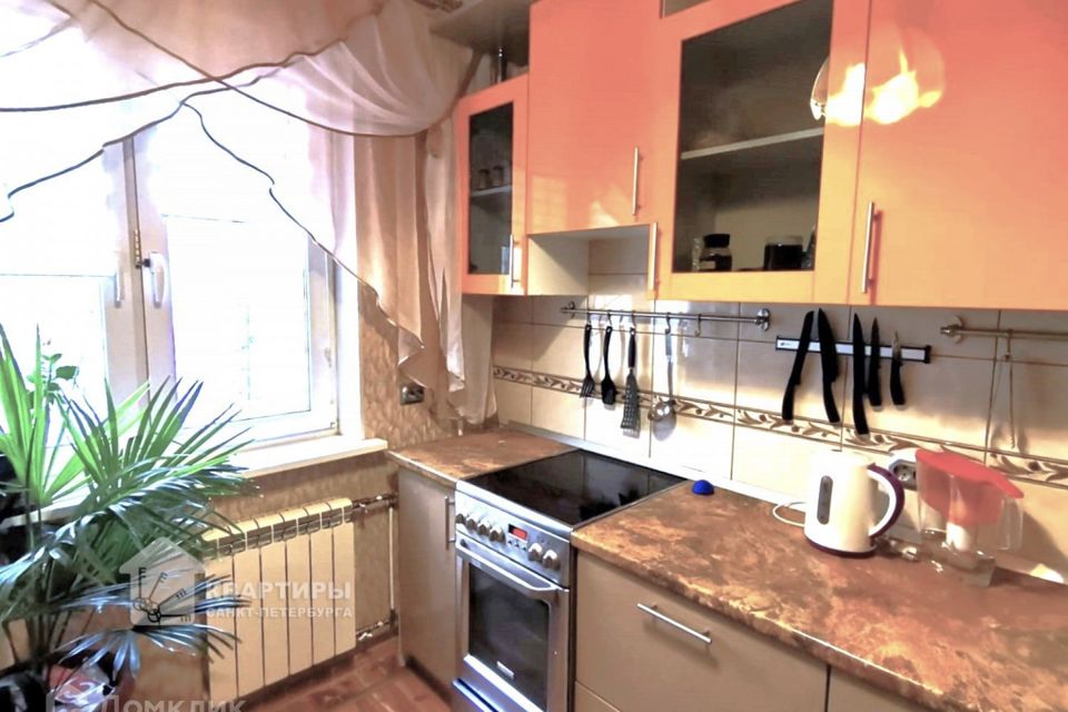 Сдаётся 2-комнатная квартира, 51 м²