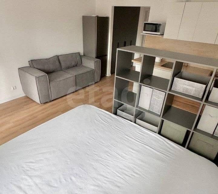 Сдаётся студия, 23 м²