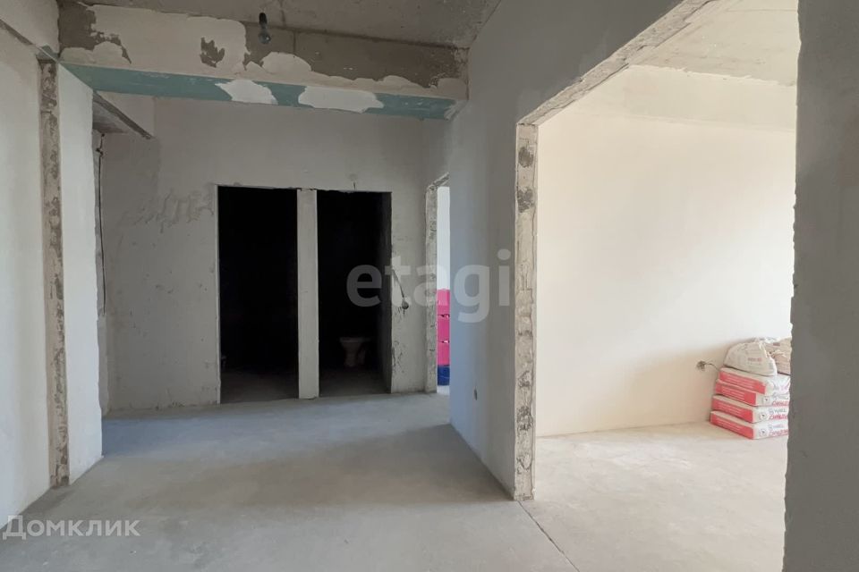 Продаётся 2-комнатная квартира, 73 м²