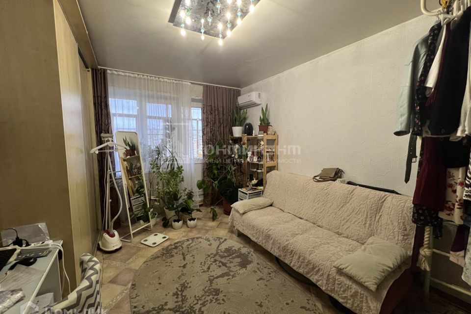 Продаётся 2-комнатная квартира, 53.5 м²