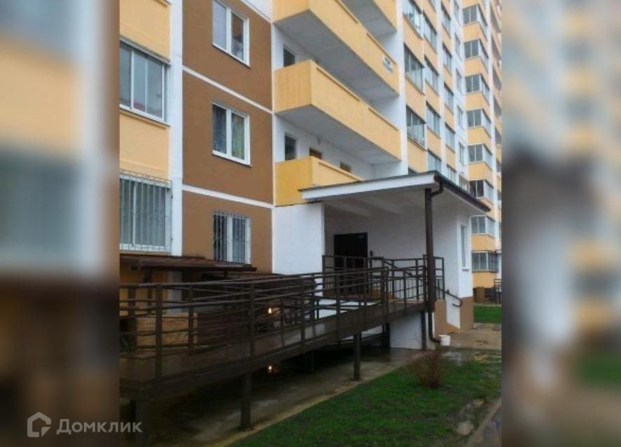 Продаётся 1-комнатная квартира, 40.2 м²
