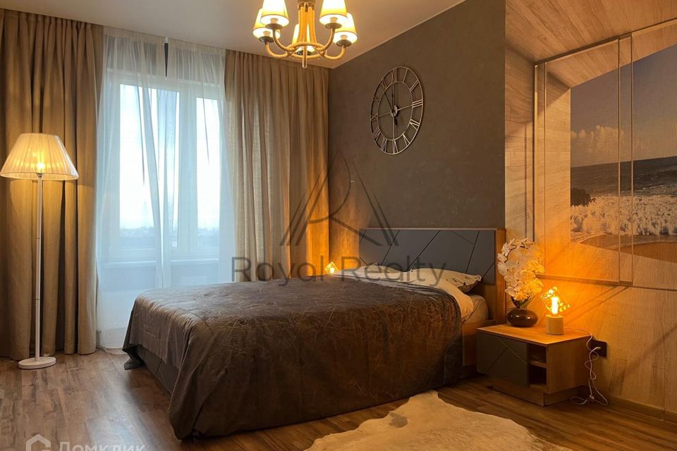 Сдаётся 3-комнатная квартира, 78 м²