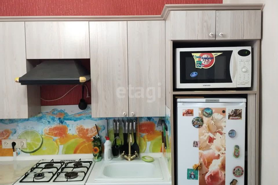 Продаётся 2-комнатная квартира, 48.8 м²