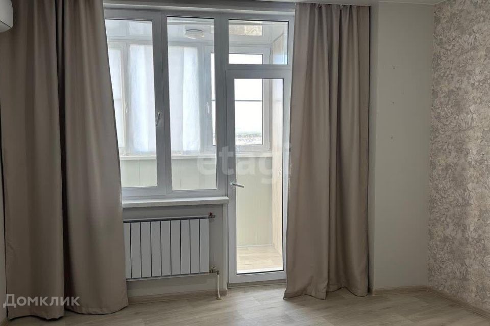 Продаётся 1-комнатная квартира, 44.7 м²