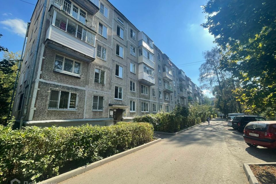 Продаётся 2-комнатная квартира, 47.3 м²