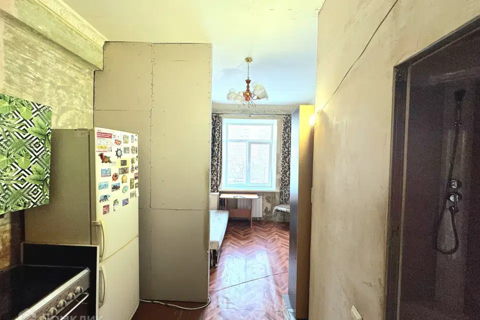 Продаётся комната в 1-комн. квартире, 18.3 м²