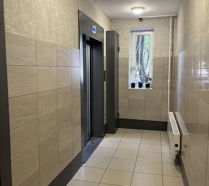 Продаётся 1-комнатная квартира, 38.2 м²