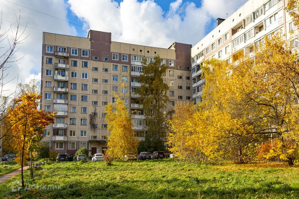 Продаётся 1-комнатная квартира, 34.5 м²