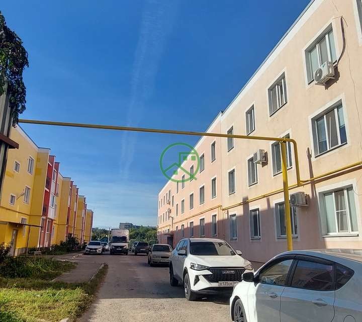 Продаётся 2-комнатная квартира, 46.8 м²