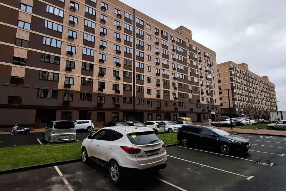 Продаётся 1-комнатная квартира, 40 м²