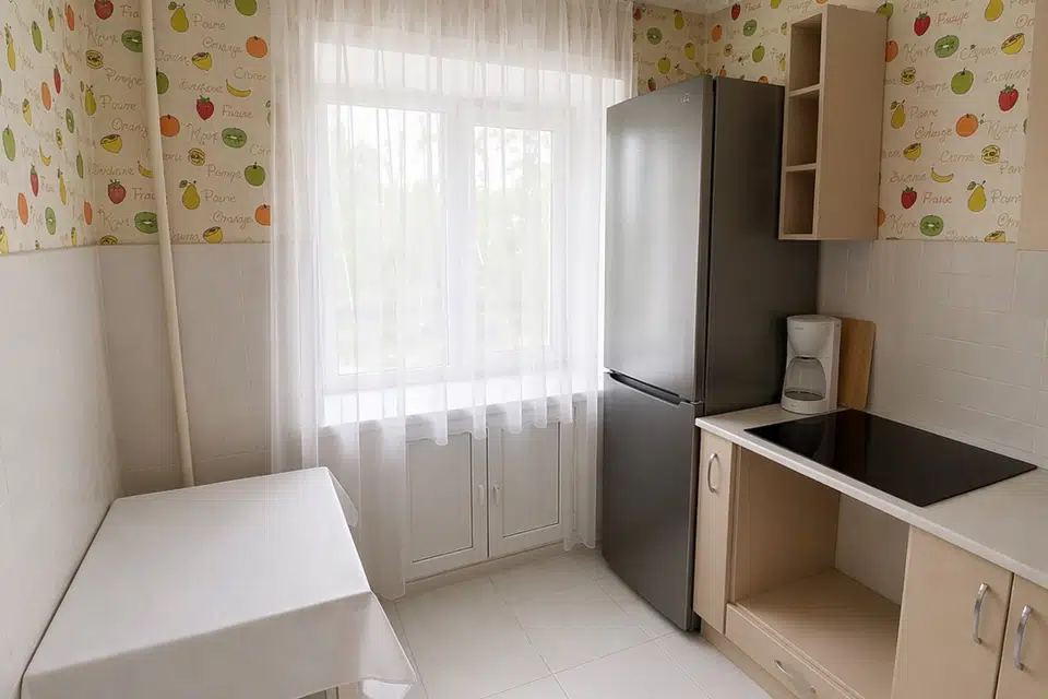 Продаётся 1-комнатная квартира, 31 м²