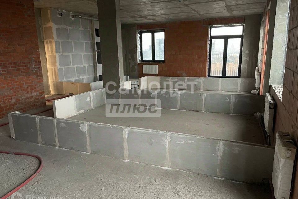 Продаётся 3-комнатная квартира, 80.4 м²