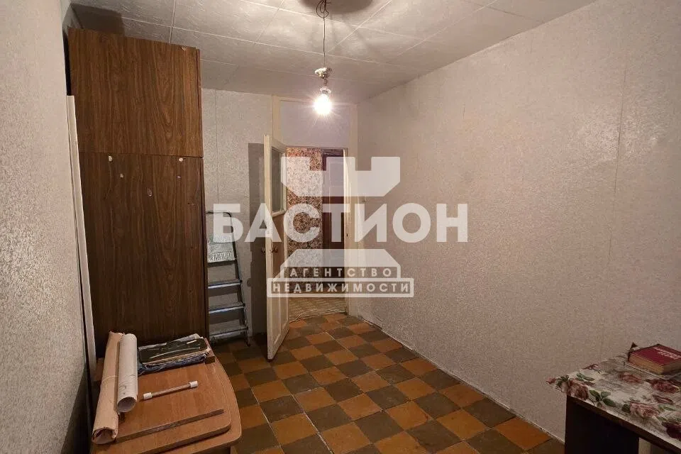Продаётся 2-комнатная квартира, 43.3 м²