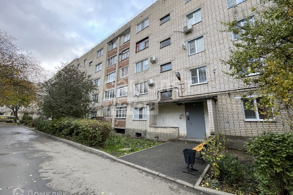 Продаётся 1-комнатная квартира, 33 м²