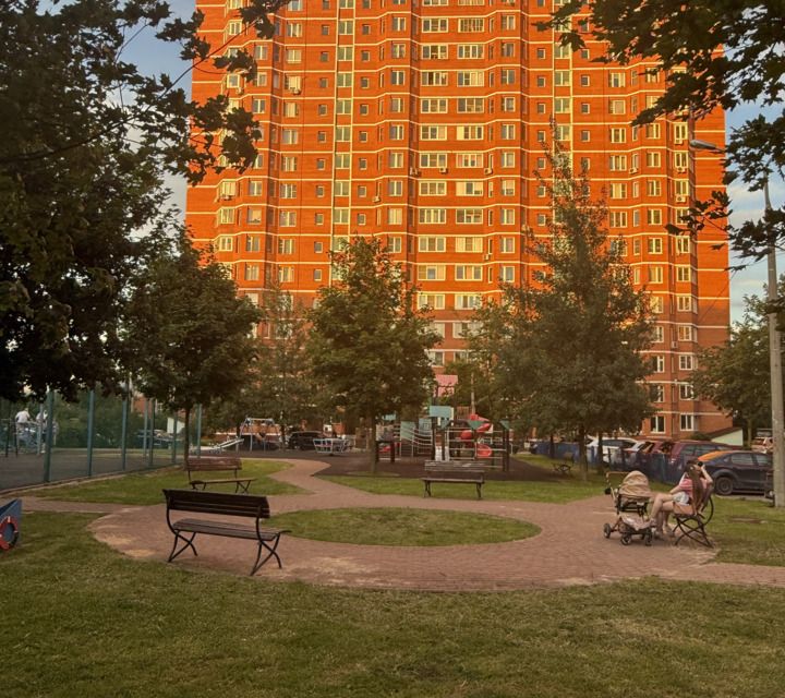 Продаётся 2-комнатная квартира, 60 м²