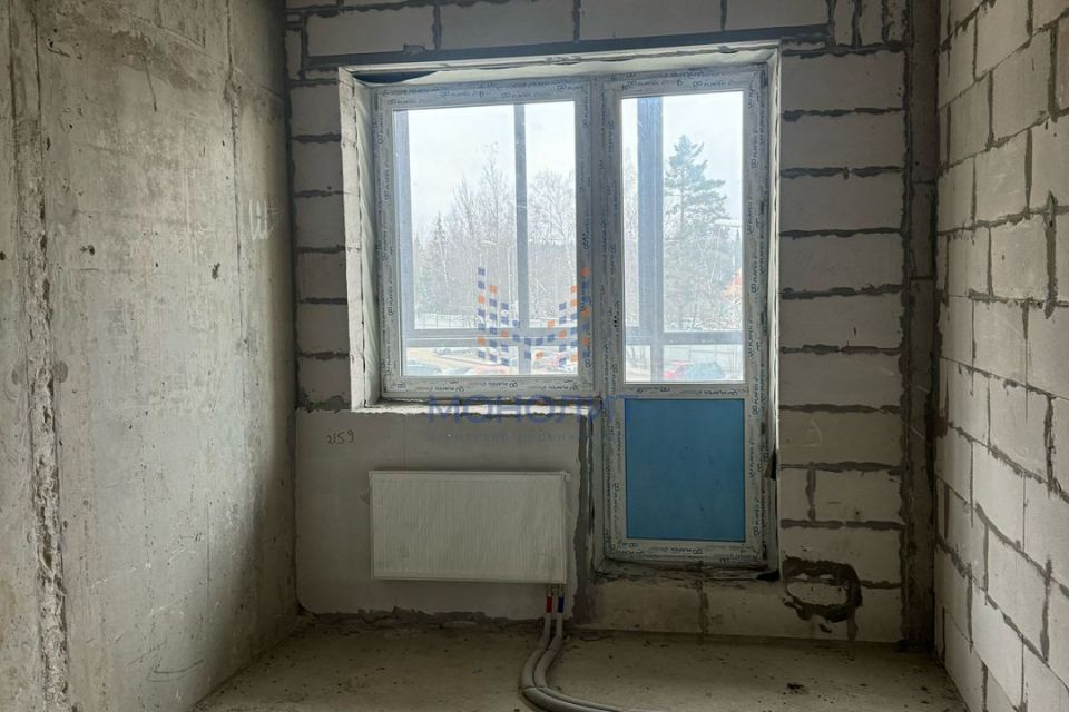 Продаётся 1-комнатная квартира, 34.4 м²
