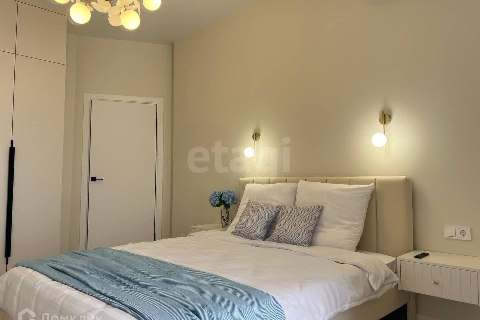 Продаётся 1-комнатная квартира, 41.3 м²