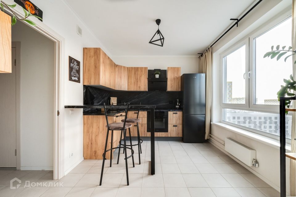 Продаётся 2-комнатная квартира, 63.2 м²