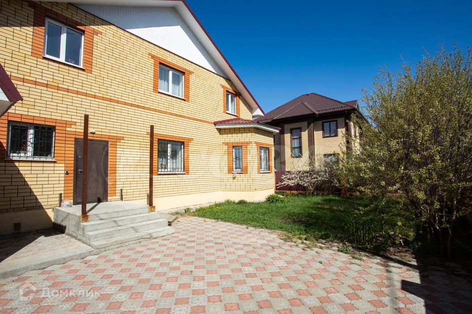 Купить Дом В Тюмени Казарово Березняки