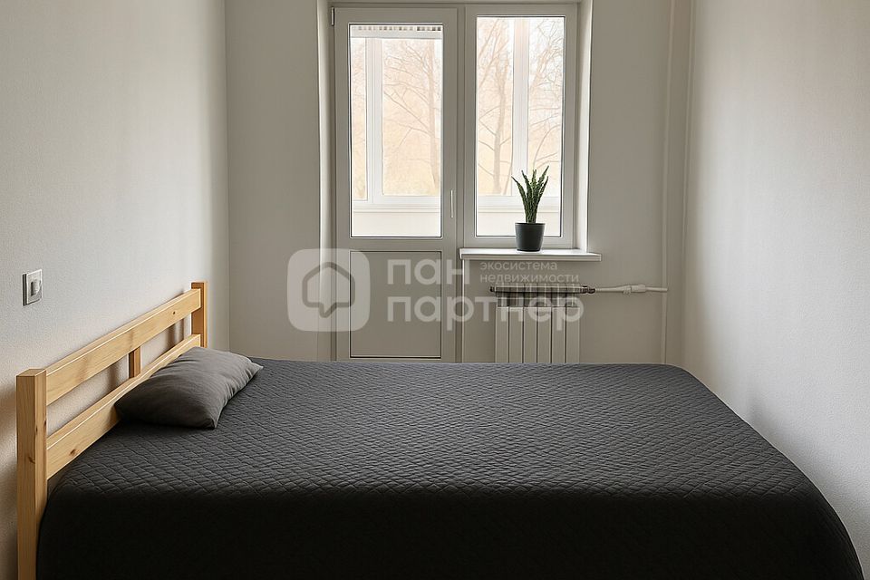 Продаётся 3-комнатная квартира, 65 м²
