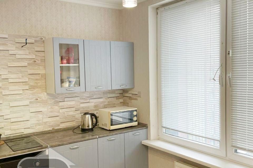 Продаётся 1-комнатная квартира, 34 м²