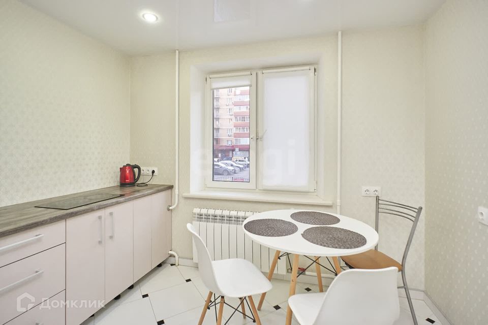 Продаётся 1-комнатная квартира, 28.8 м²