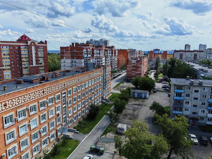 Продаётся 2-комнатная квартира, 49 м²