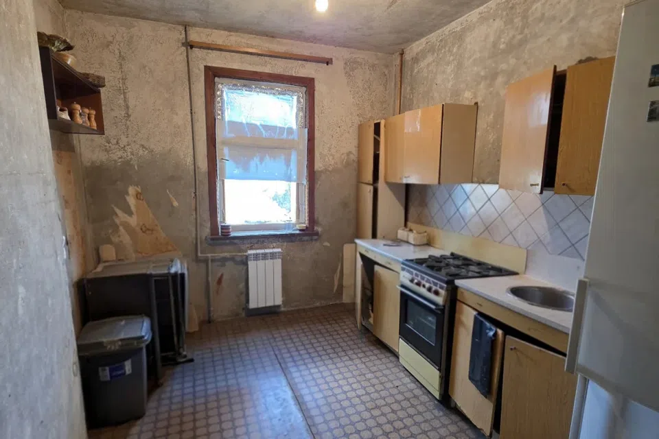 Продаётся 3-комнатная квартира, 72 м²